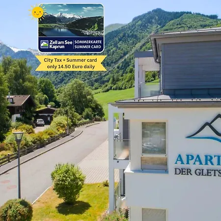 Gletscherblick Resort Kaprun By Jara Exterior photo