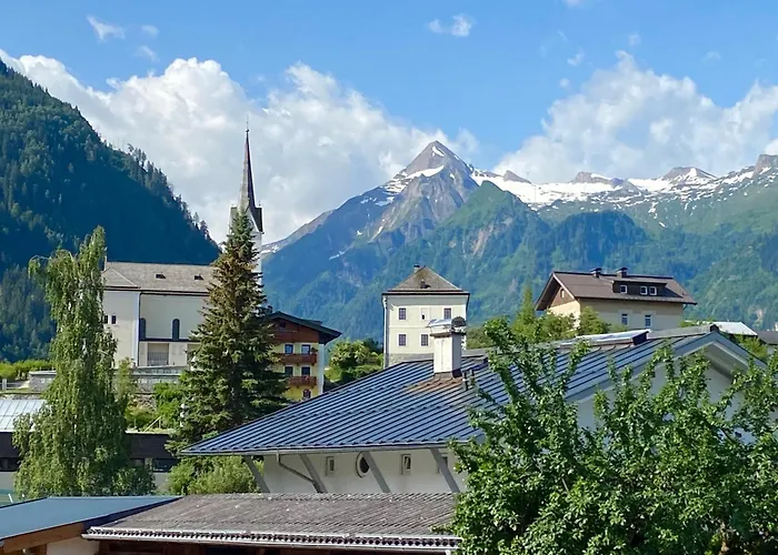Gletscherblick Resort Kaprun By Jara