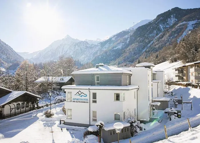 Gletscherblick Resort Kaprun By Jara