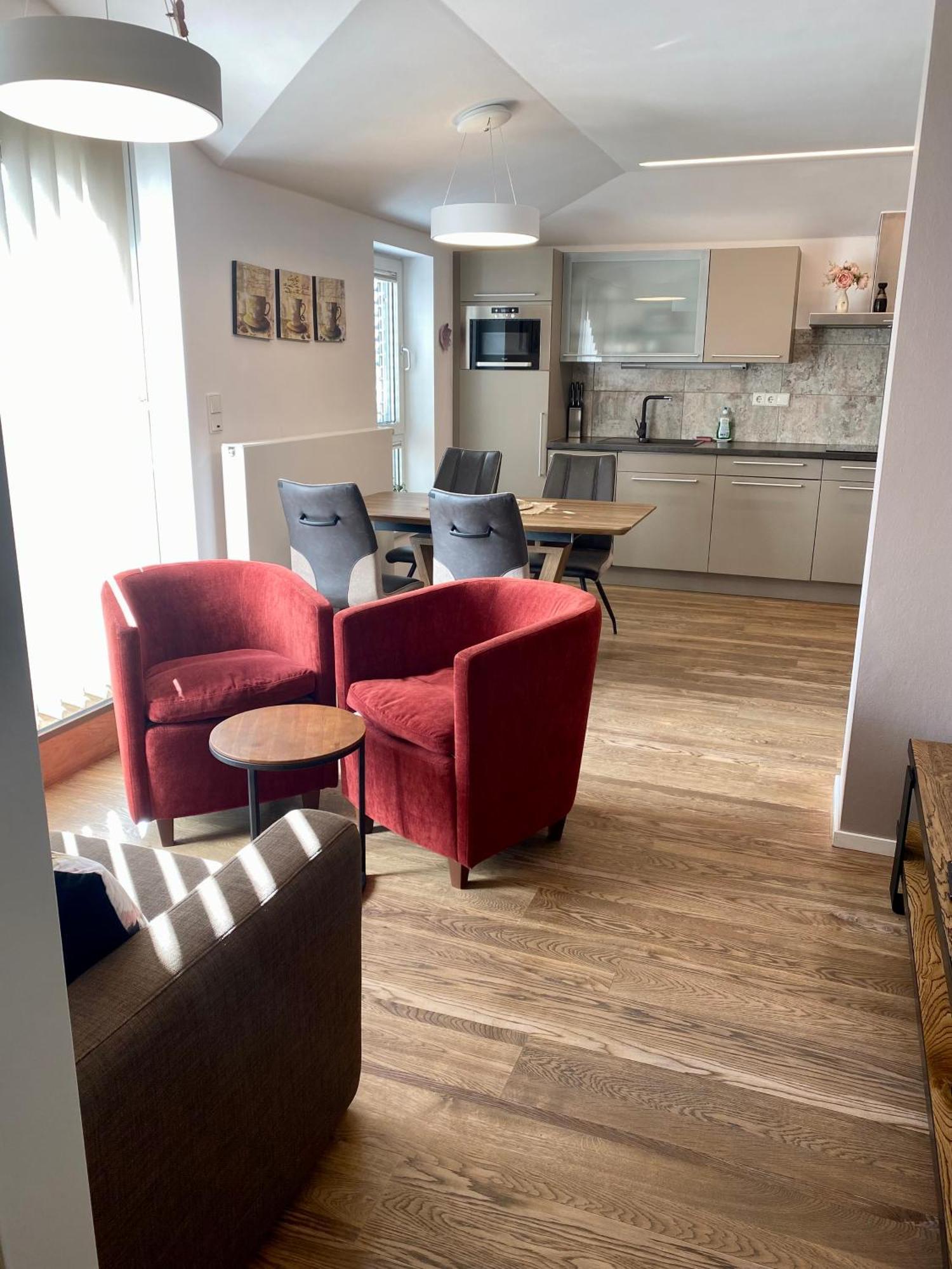 Gletscherblick By Jara Apartment