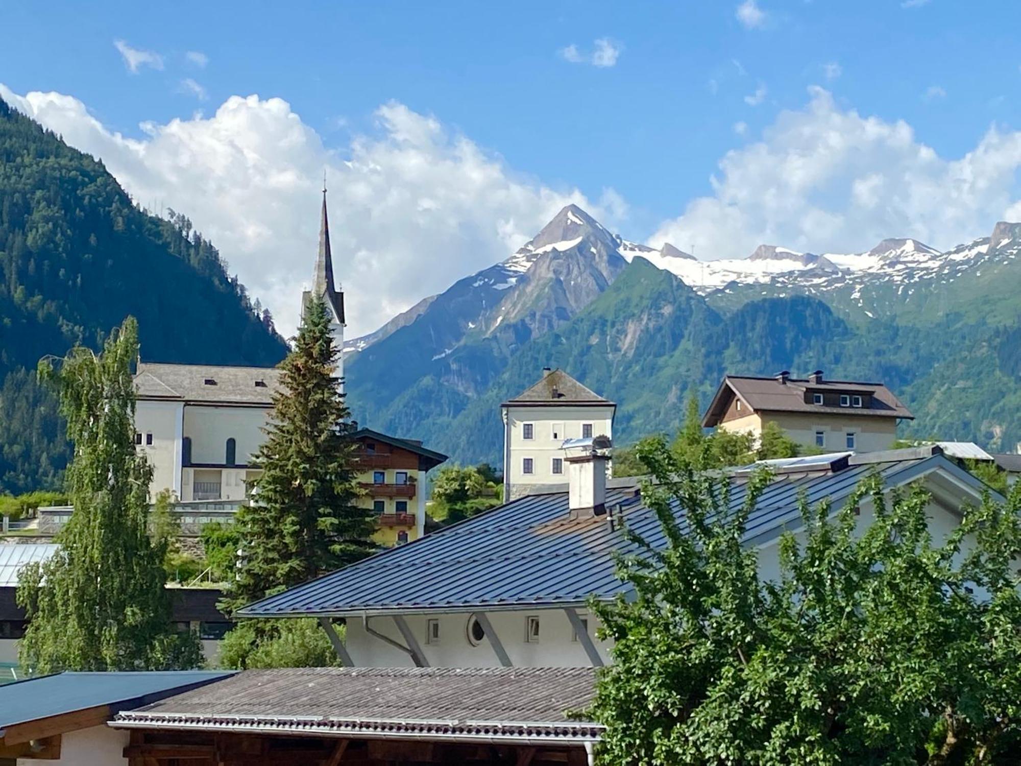 Gletscherblick By Jara Apartment Kaprun