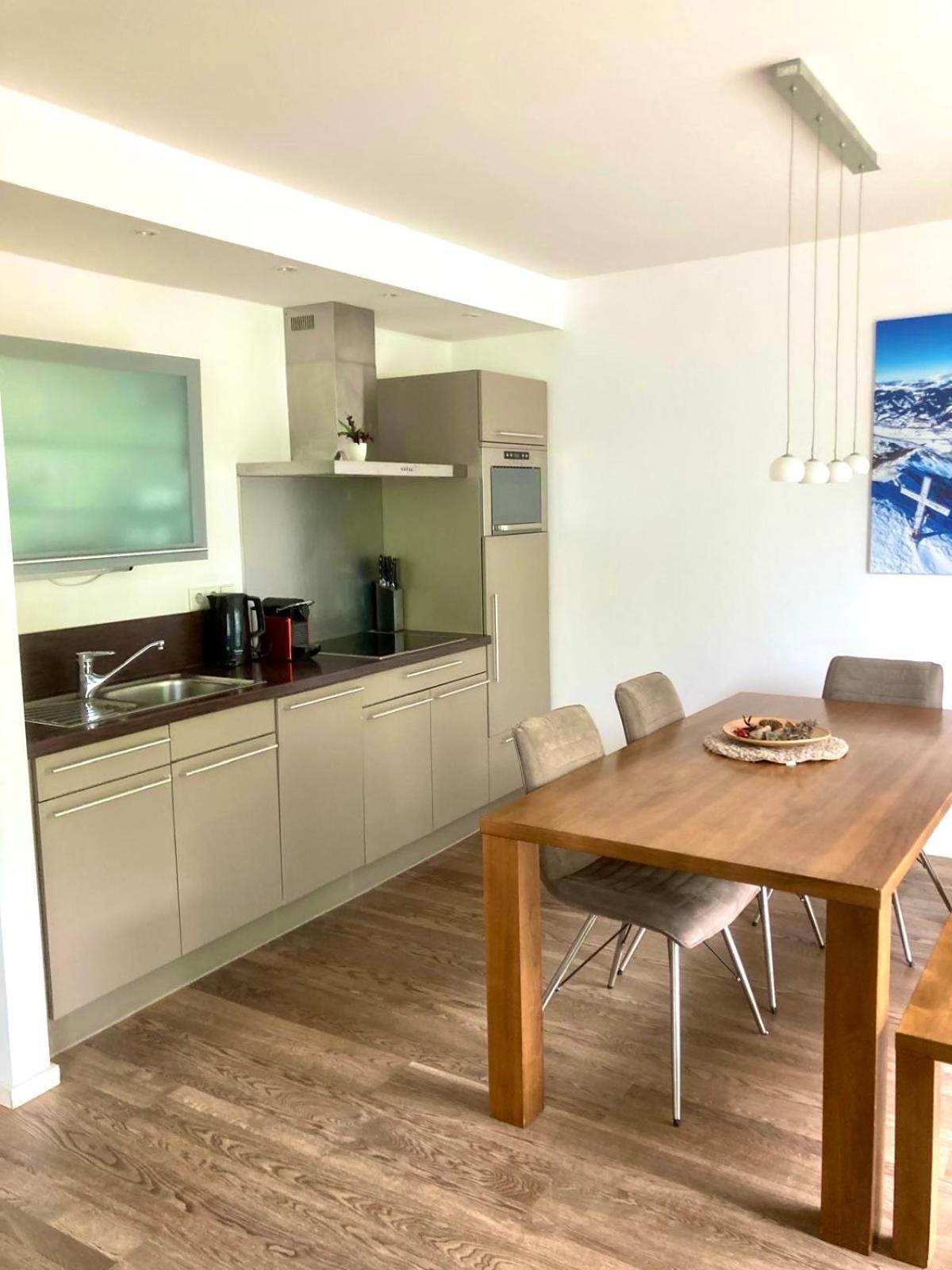 Gletscherblick By Jara Apartment *