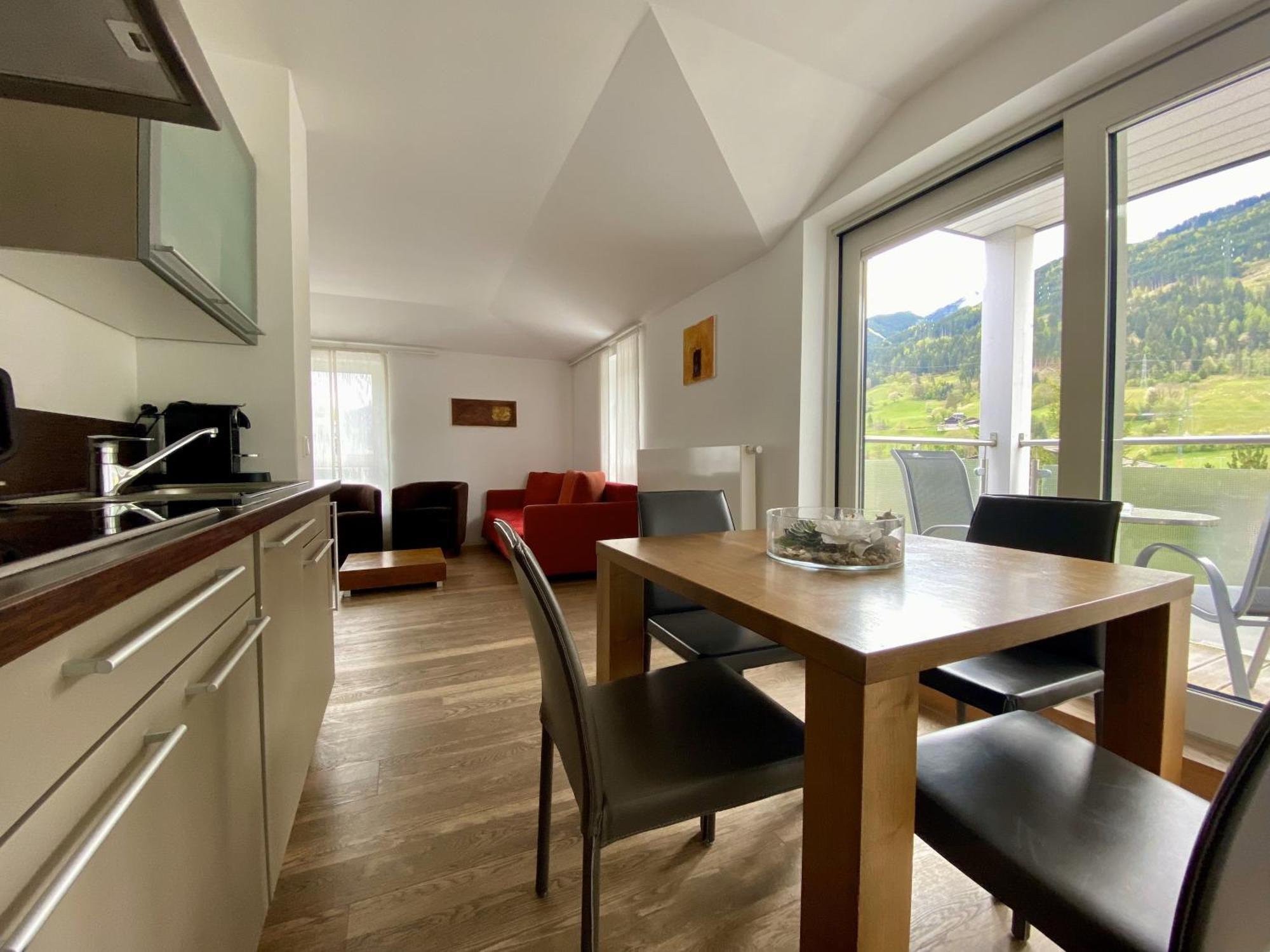 Apartment Gletscherblick By Jara